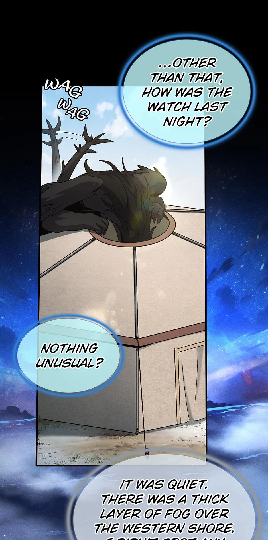 The Beginning After The End - Chapter 189 - Page 13