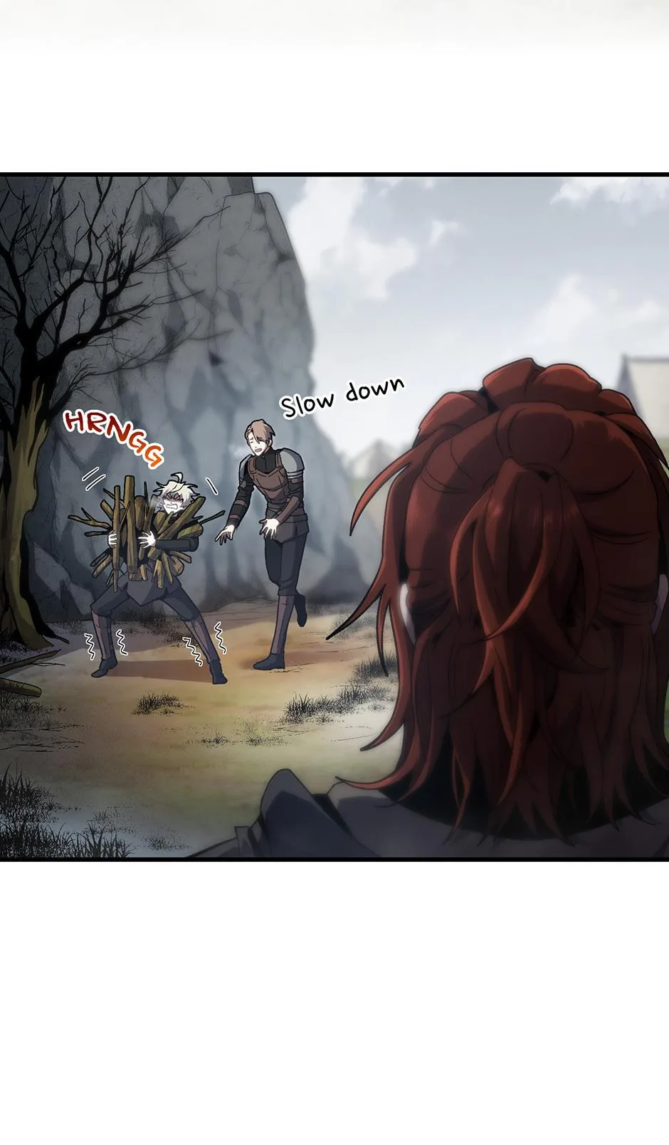 The Beginning After The End - Chapter 189 - Page 19