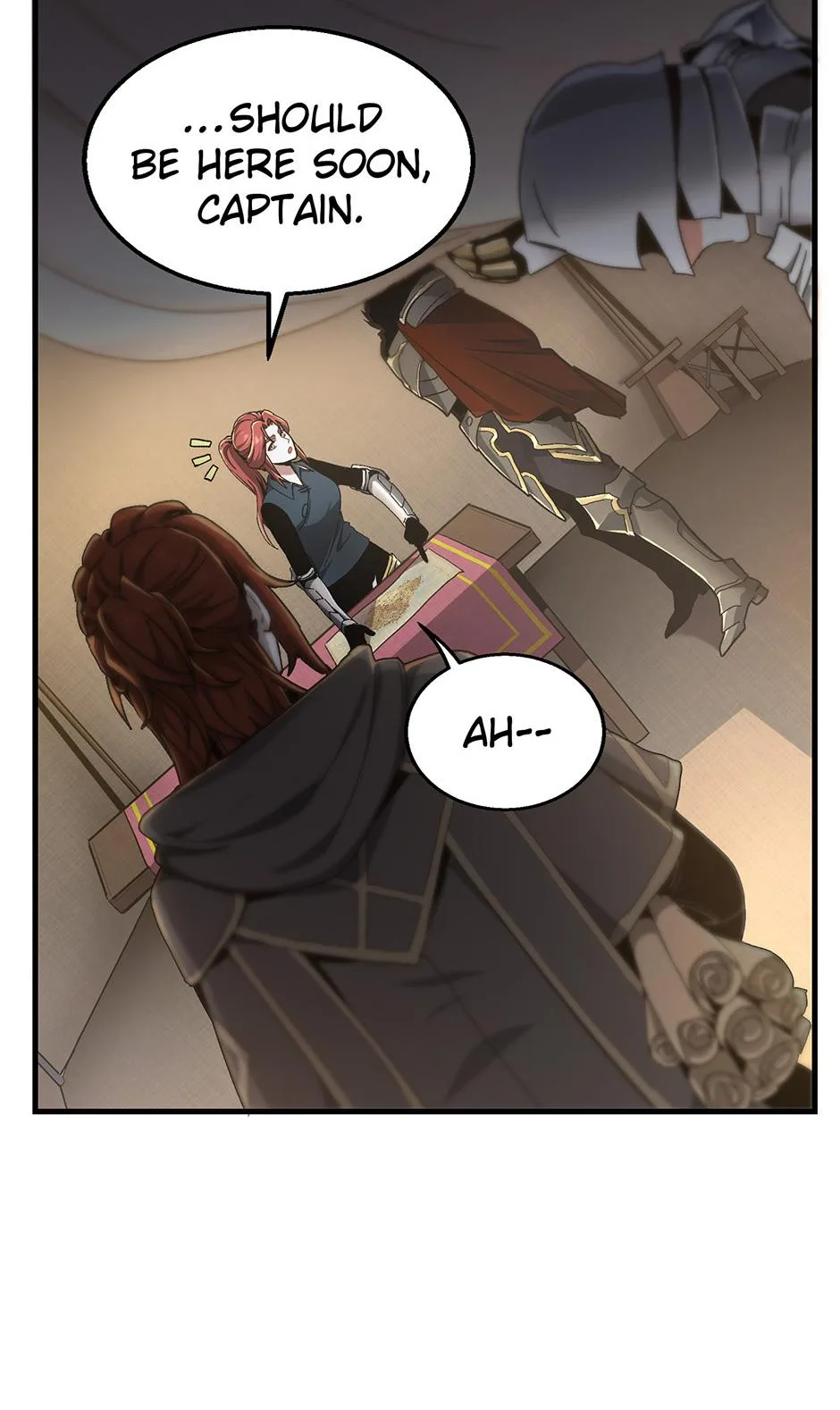 The Beginning After The End - Chapter 189 - Page 23