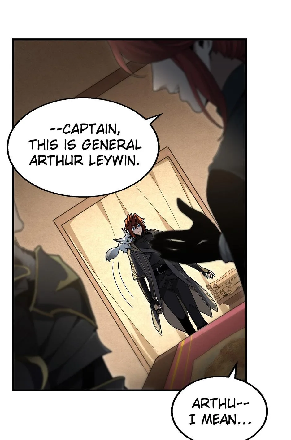 The Beginning After The End - Chapter 189 - Page 24