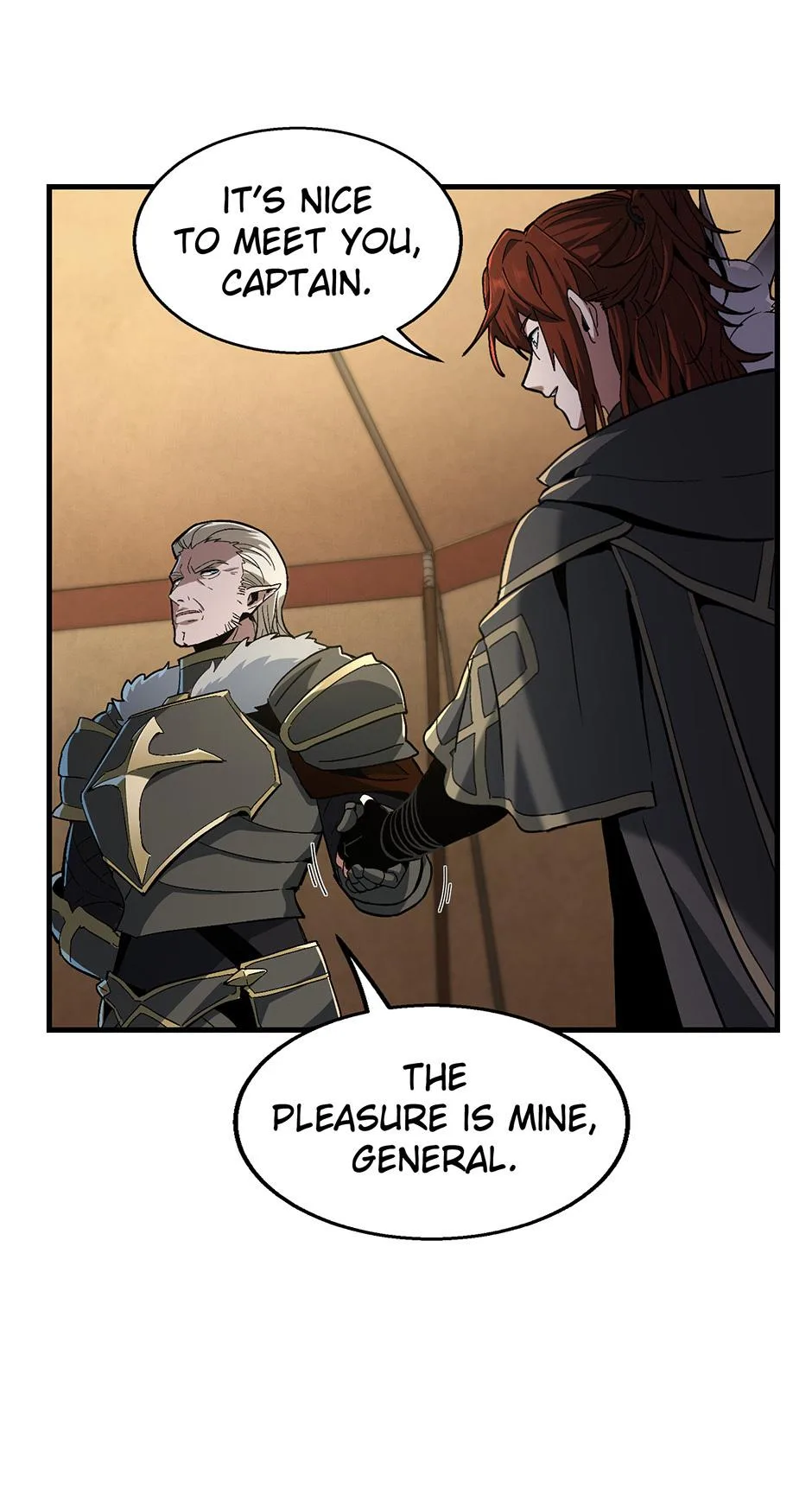 The Beginning After The End - Chapter 189 - Page 27