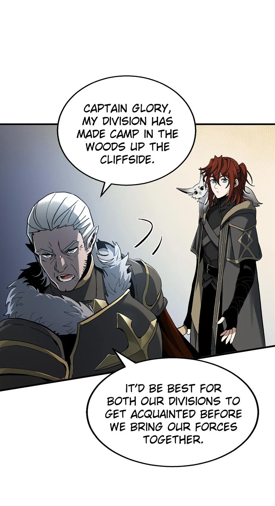 The Beginning After The End - Chapter 189 - Page 28