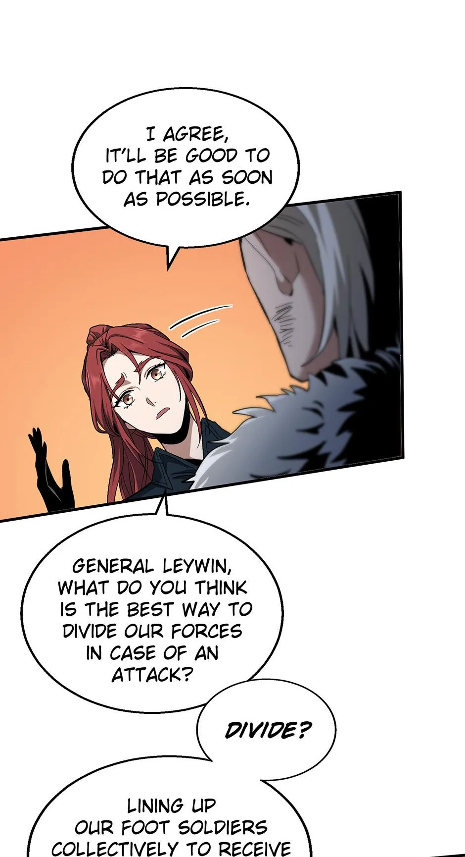 The Beginning After The End - Chapter 189 - Page 29