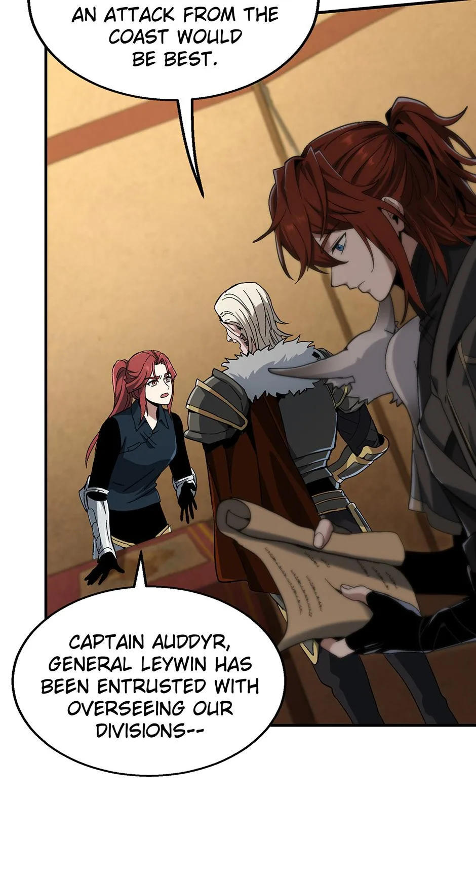 The Beginning After The End - Chapter 189 - Page 30