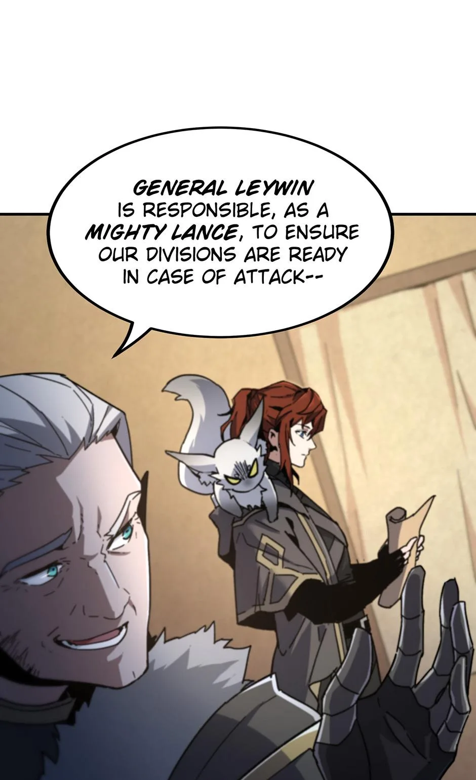 The Beginning After The End - Chapter 189 - Page 31