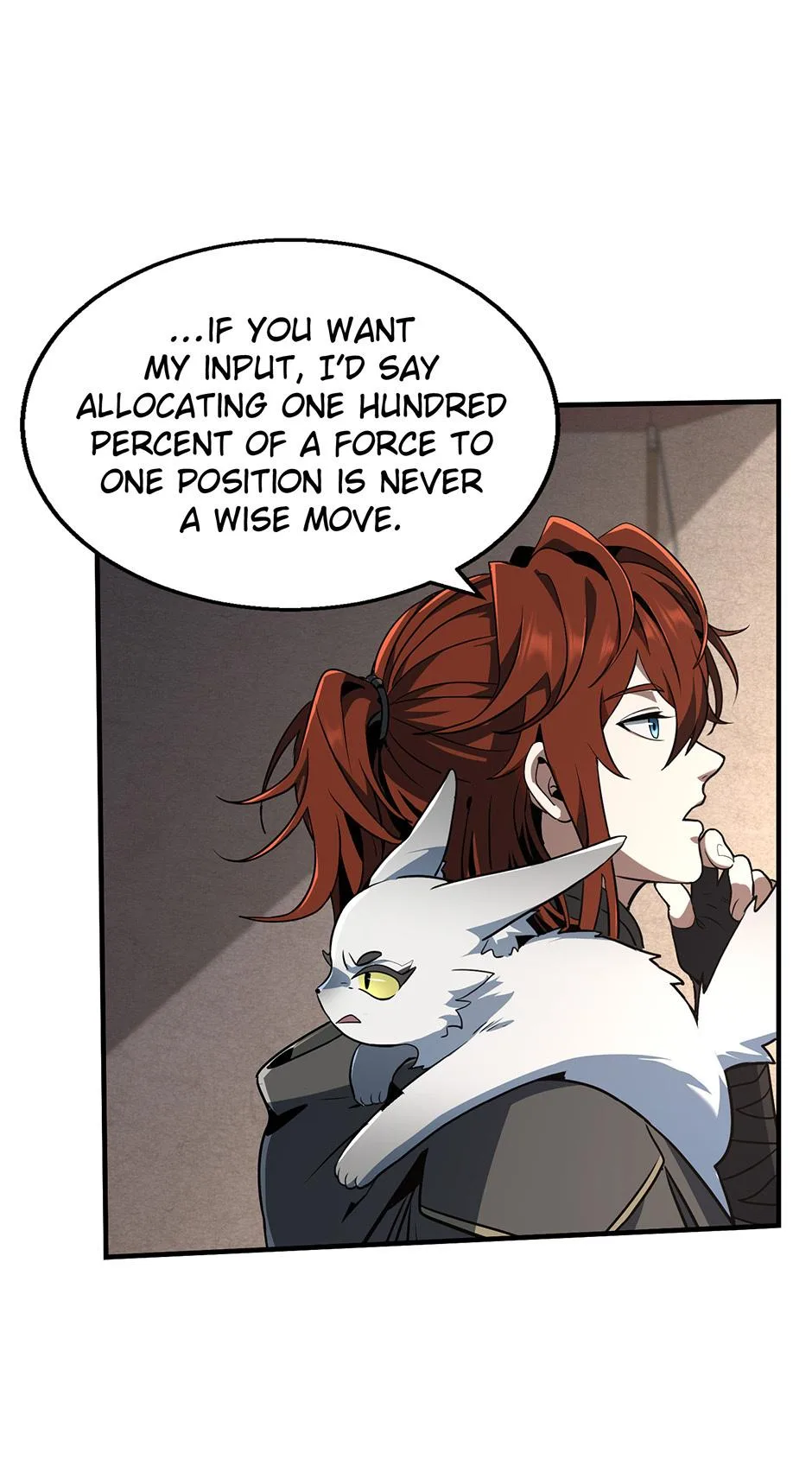 The Beginning After The End - Chapter 189 - Page 35
