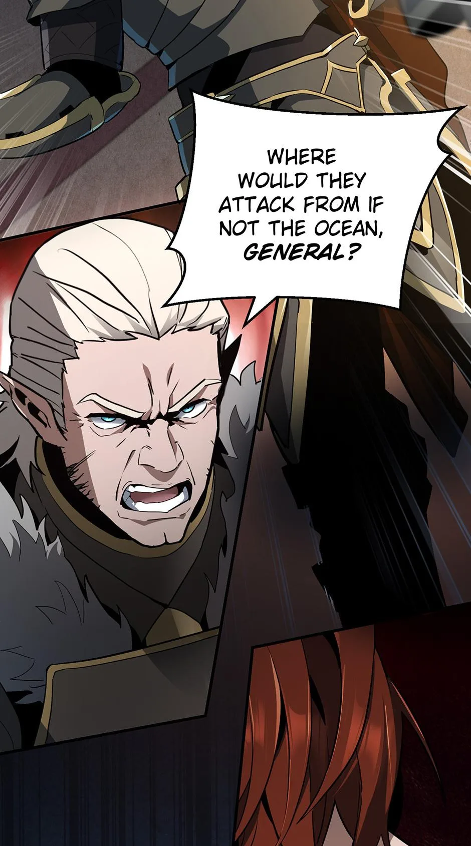 The Beginning After The End - Chapter 189 - Page 37