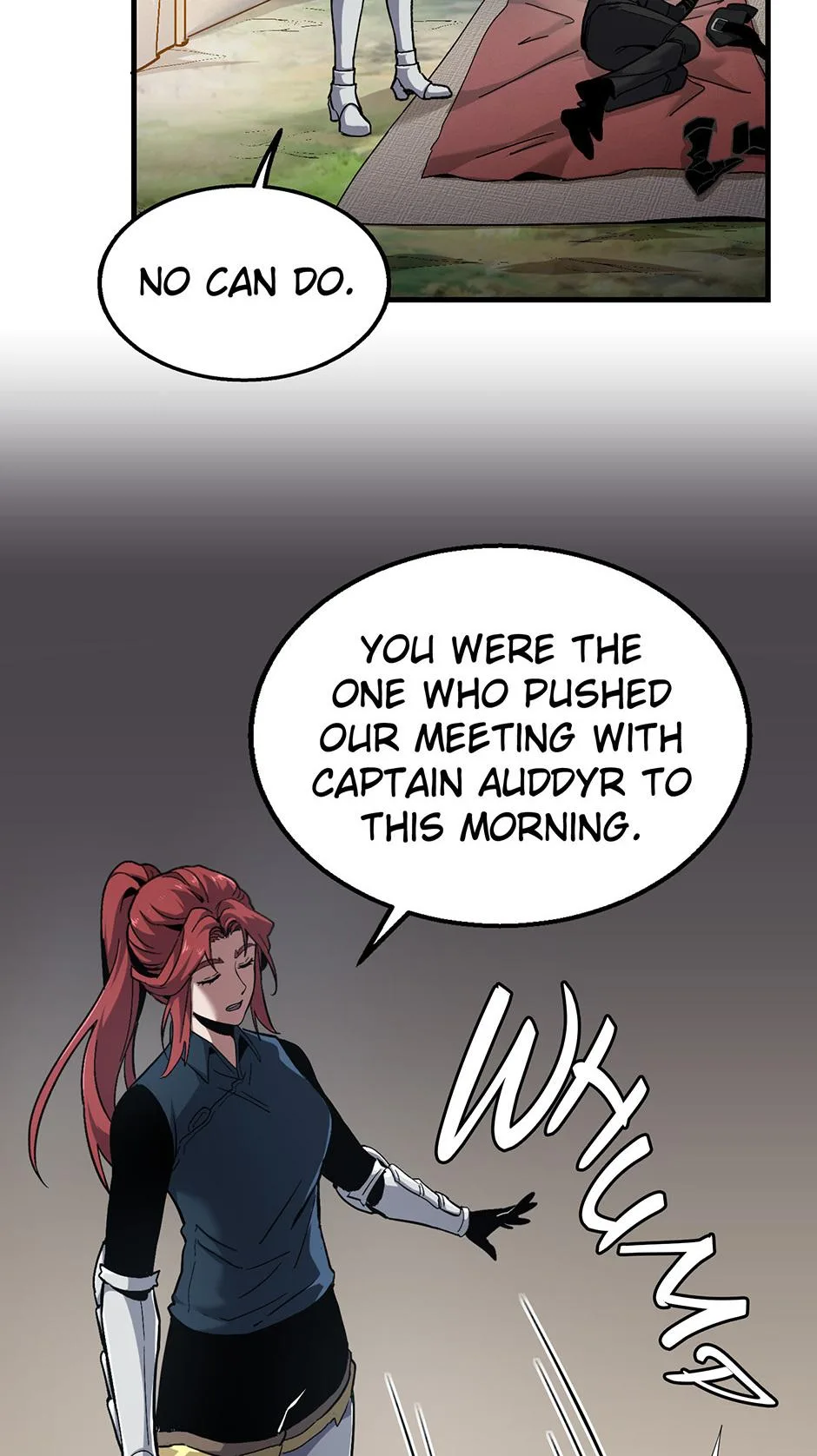 The Beginning After The End - Chapter 189 - Page 4