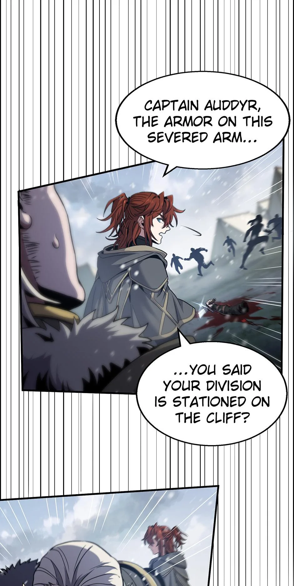 The Beginning After The End - Chapter 189 - Page 55