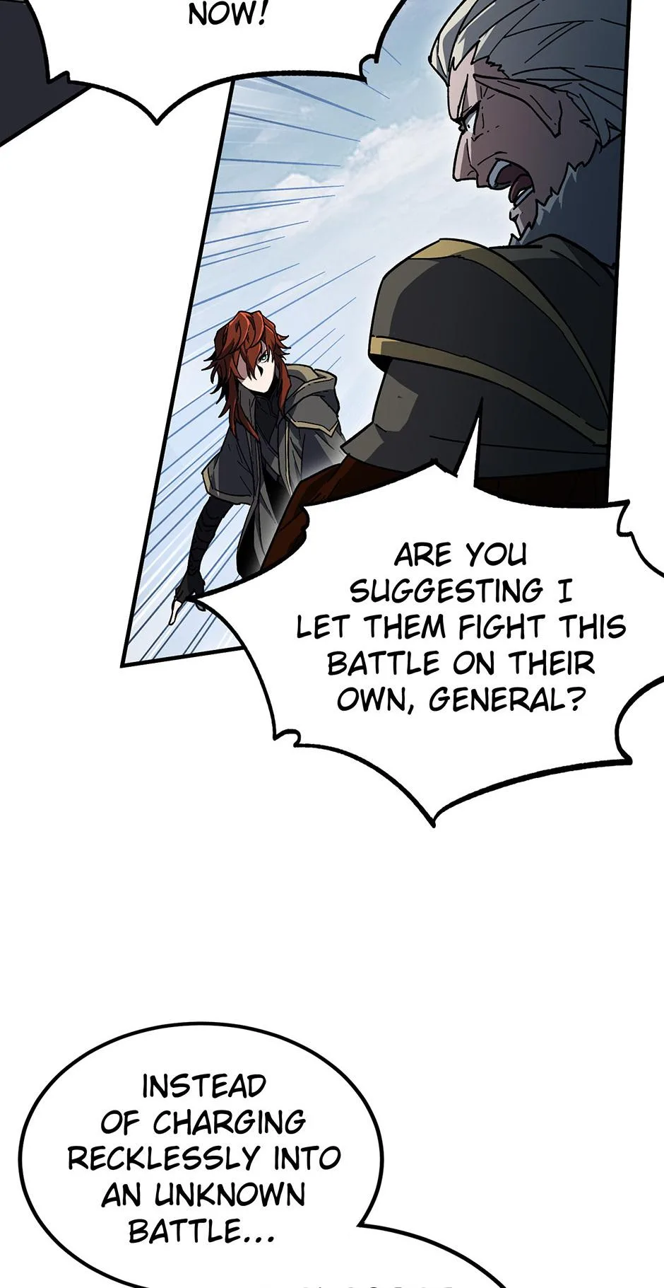 The Beginning After The End - Chapter 189 - Page 59