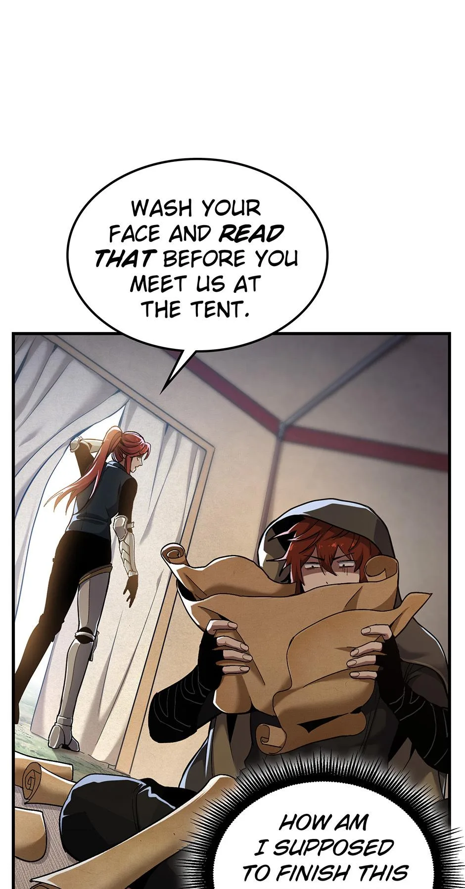 The Beginning After The End - Chapter 189 - Page 6