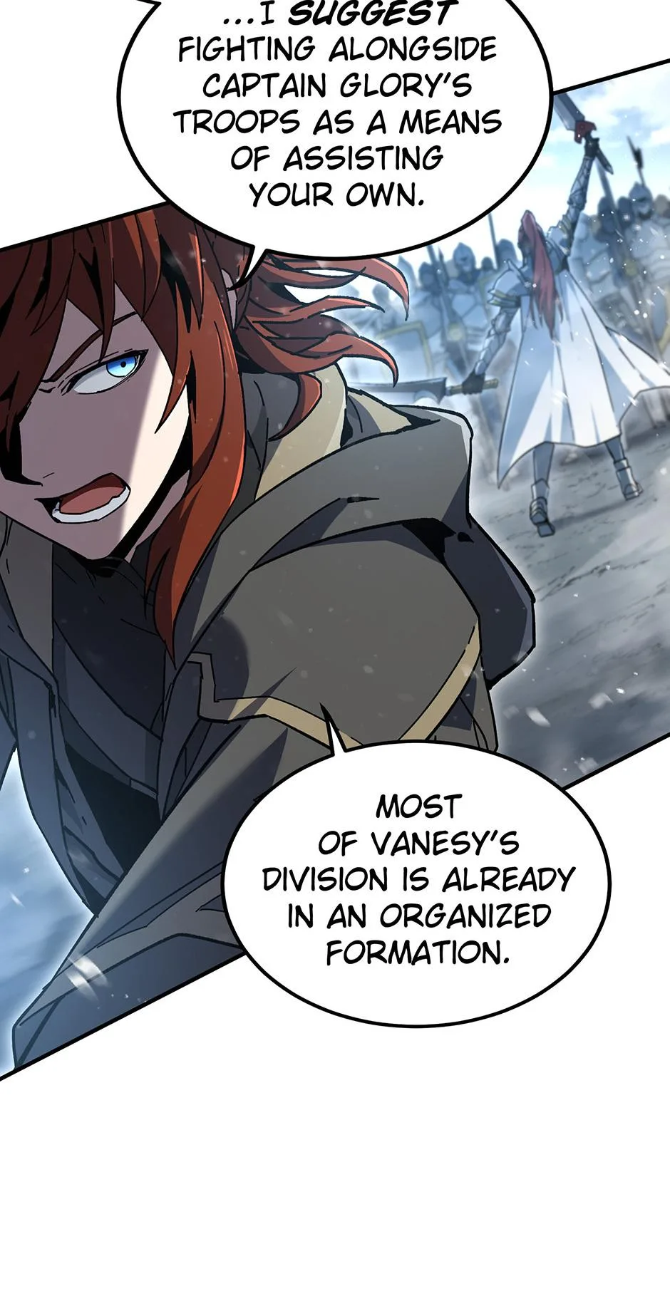 The Beginning After The End - Chapter 189 - Page 60