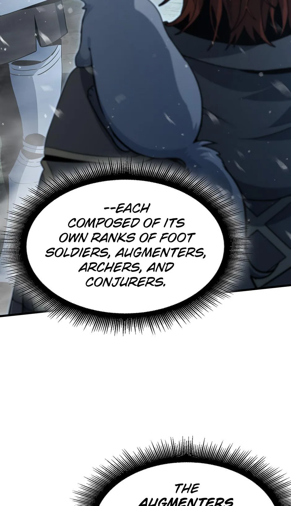 The Beginning After The End - Chapter 189 - Page 67