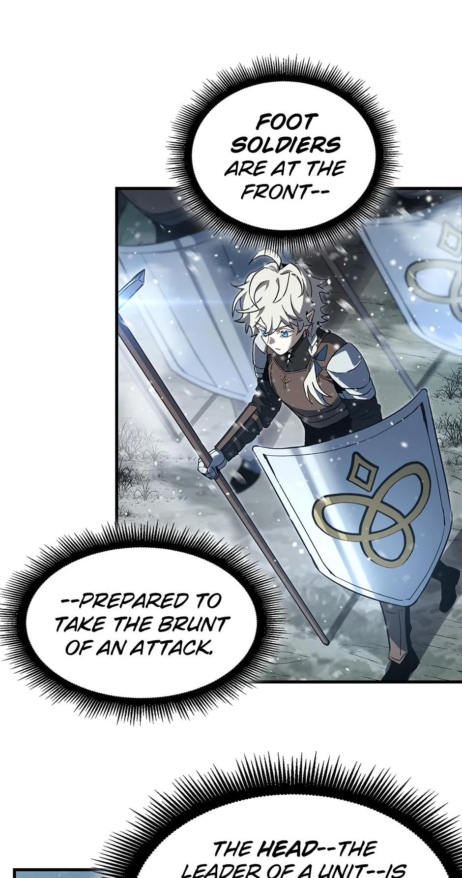 The Beginning After The End - Chapter 189 - Page 69
