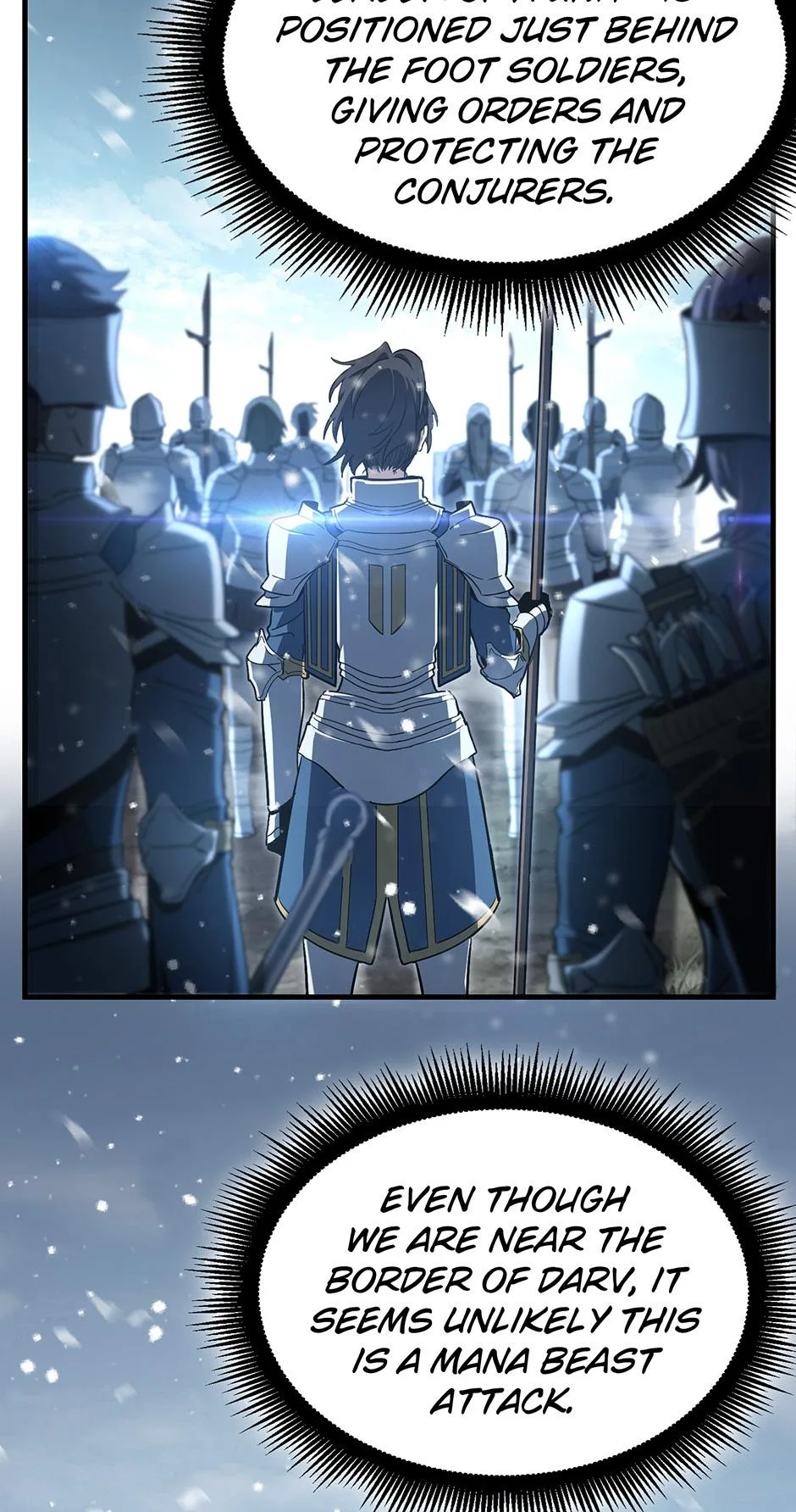 The Beginning After The End - Chapter 189 - Page 70