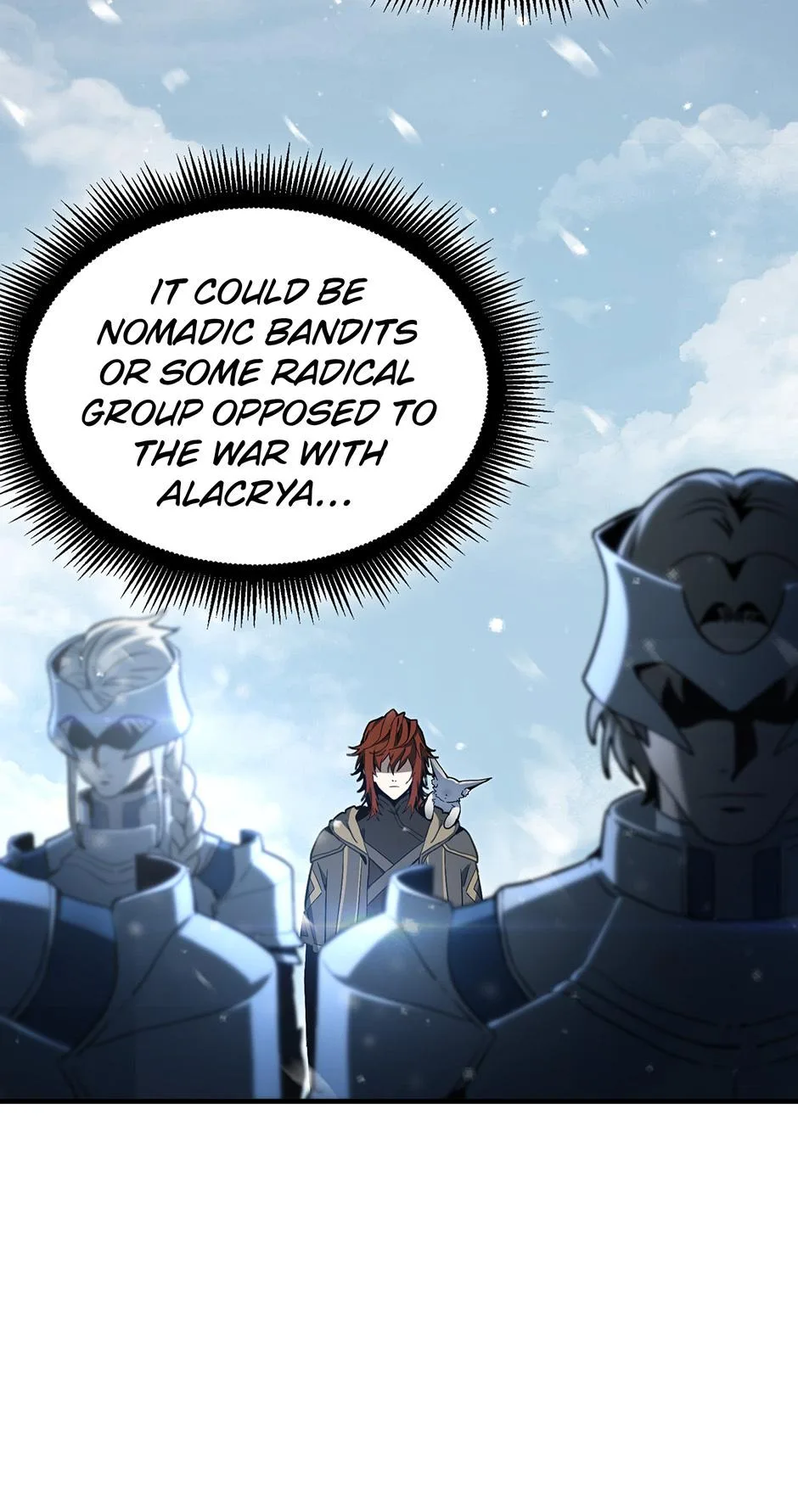 The Beginning After The End - Chapter 189 - Page 71