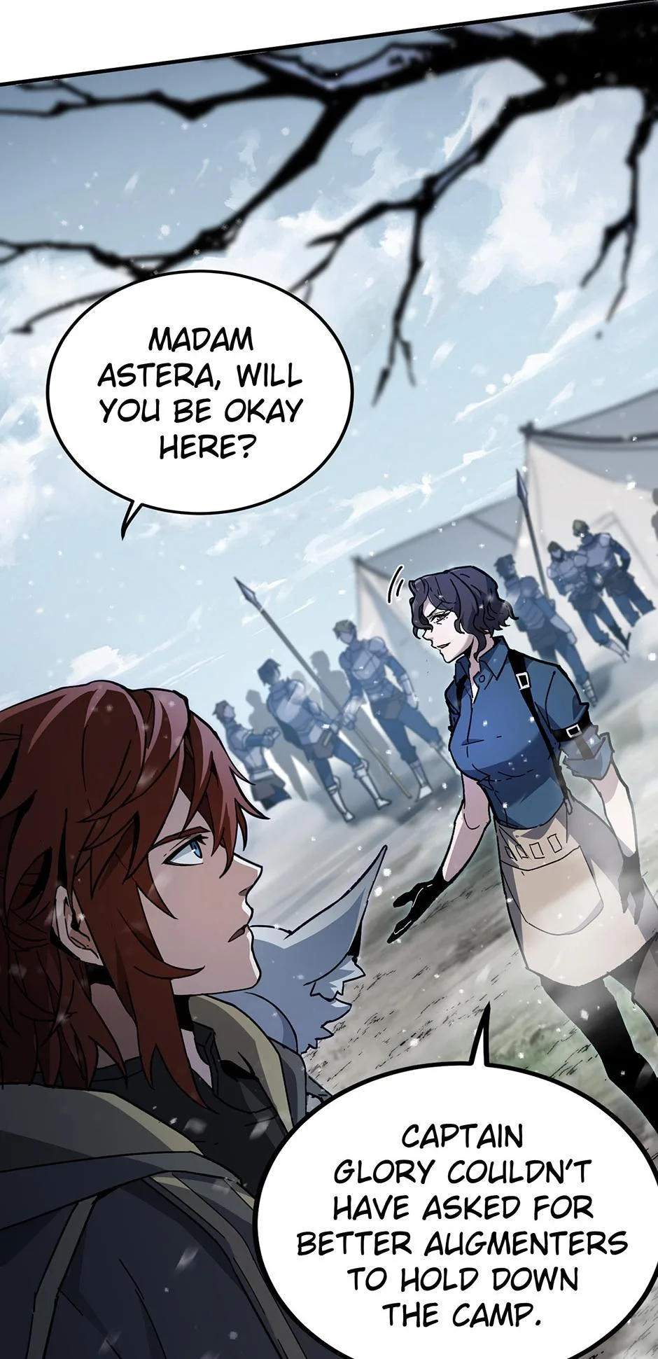 The Beginning After The End - Chapter 189 - Page 73