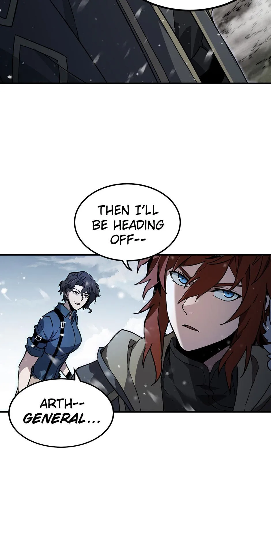 The Beginning After The End - Chapter 189 - Page 74