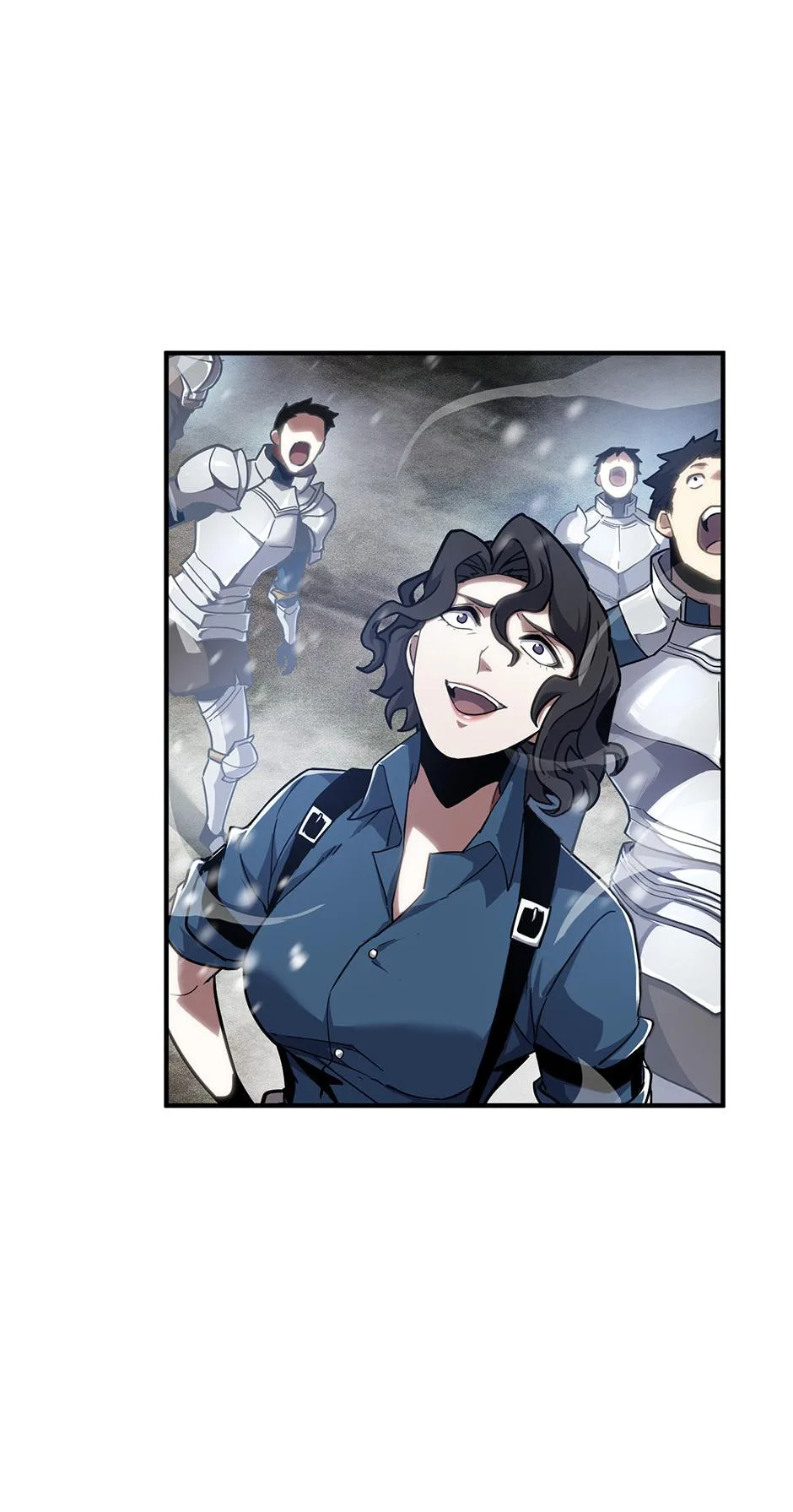 The Beginning After The End - Chapter 189 - Page 84