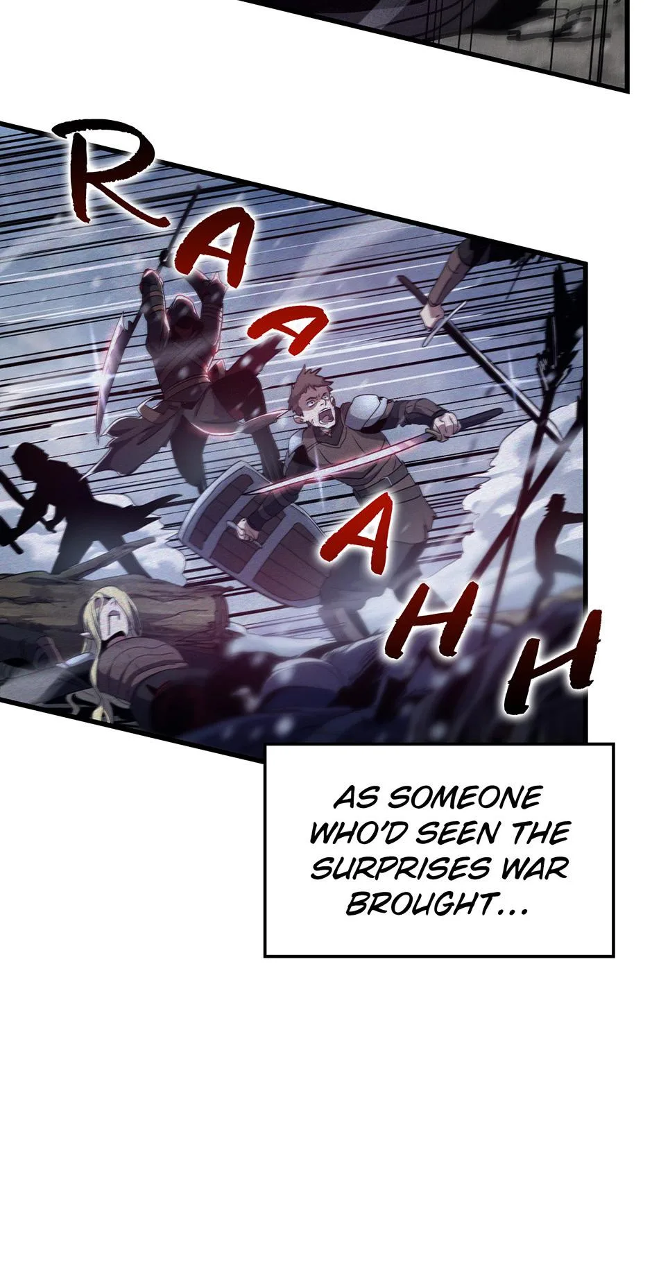 The Beginning After The End - Chapter 189 - Page 96