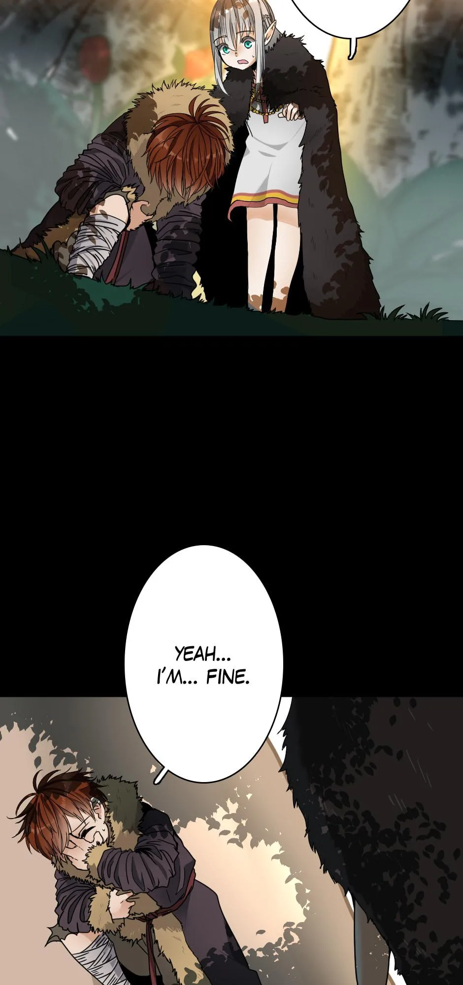 The Beginning After The End - Chapter 19 - Page 21
