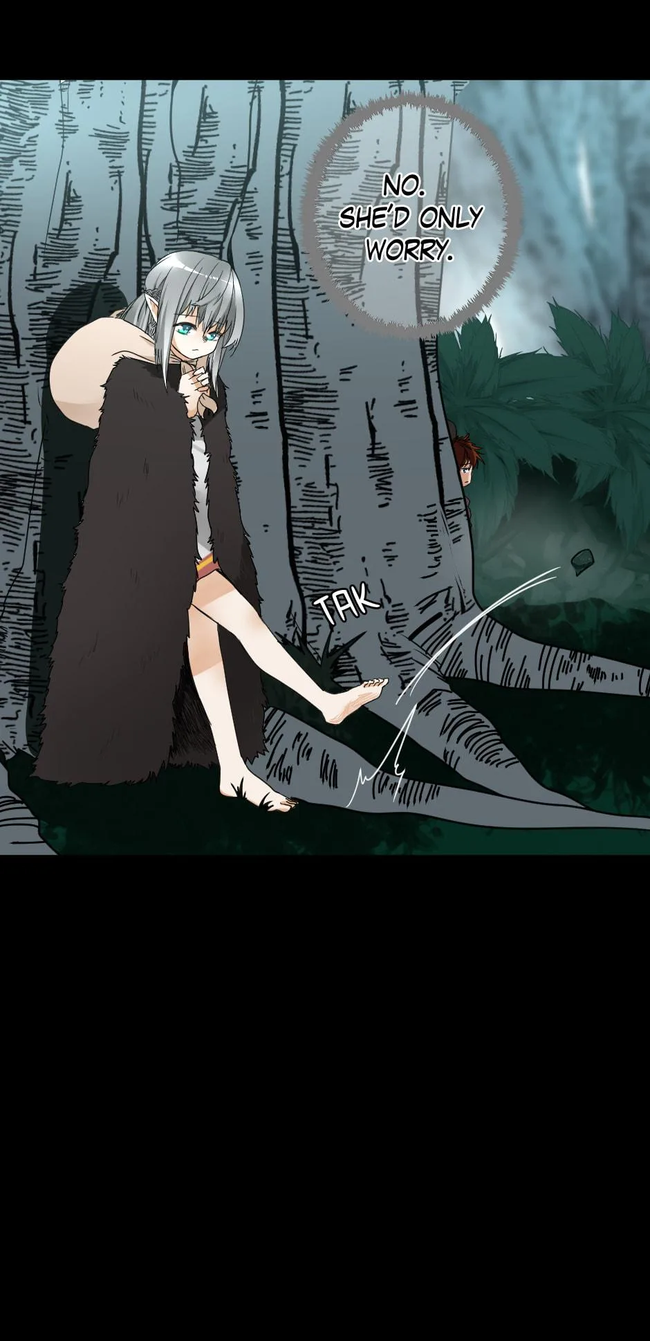The Beginning After The End - Chapter 19 - Page 32
