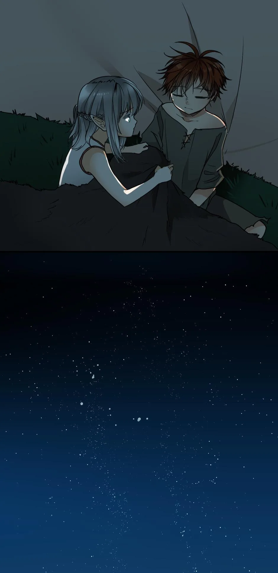 The Beginning After The End - Chapter 19 - Page 35