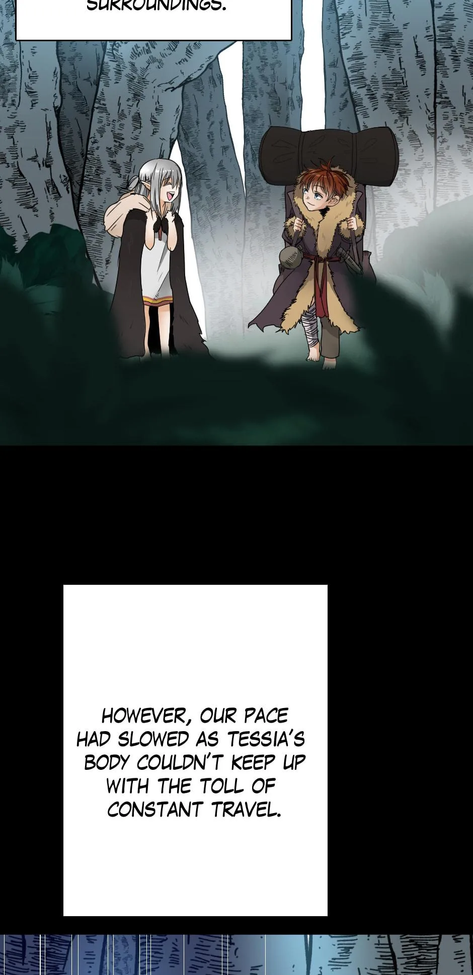 The Beginning After The End - Chapter 19 - Page 38