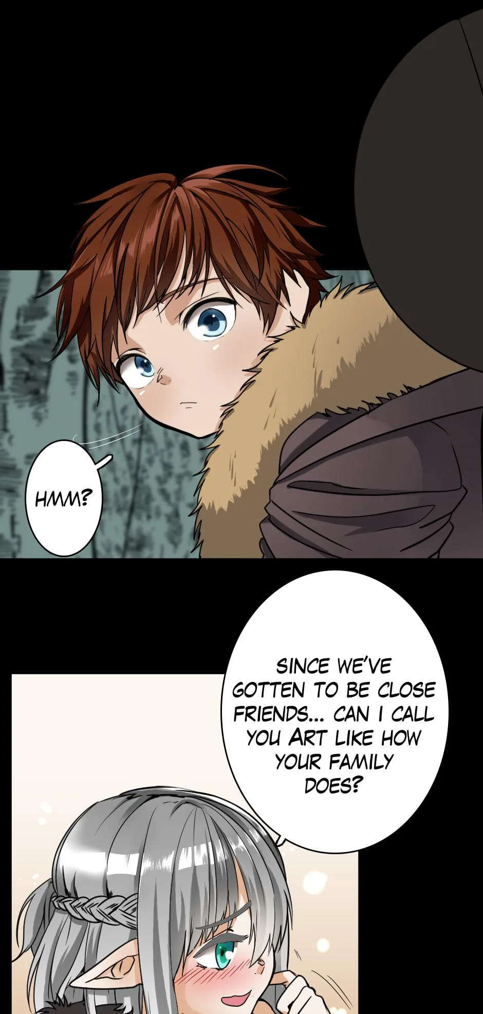 The Beginning After The End - Chapter 19 - Page 46