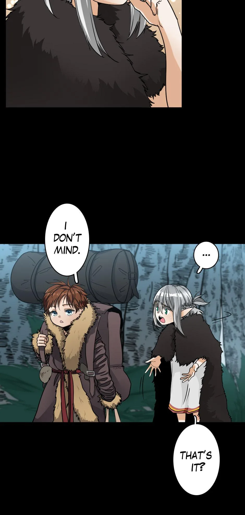 The Beginning After The End - Chapter 19 - Page 47