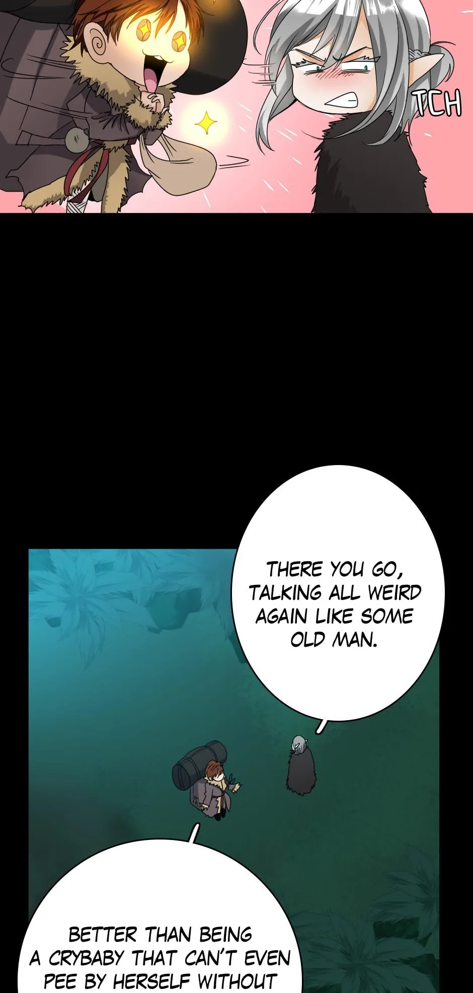 The Beginning After The End - Chapter 19 - Page 49