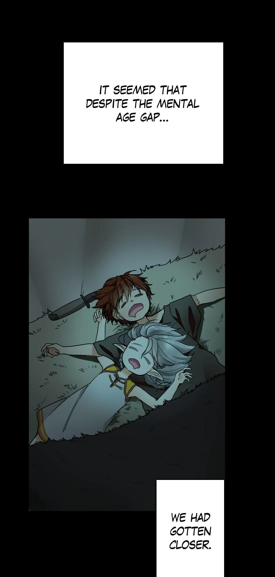 The Beginning After The End - Chapter 19 - Page 54