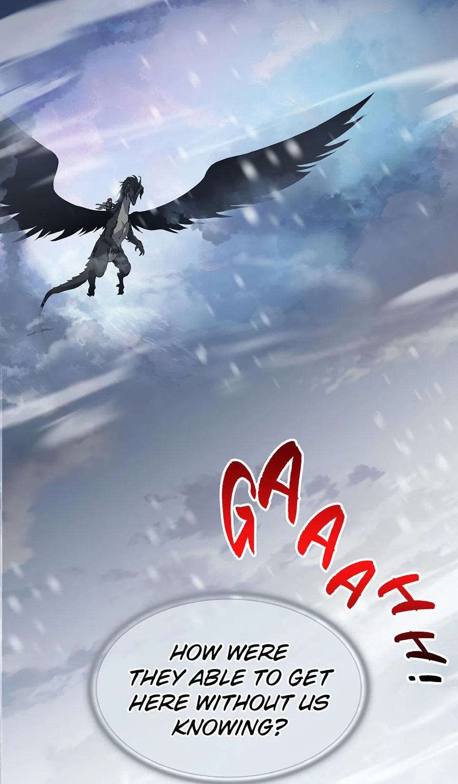 The Beginning After The End - Chapter 190 - Page 1