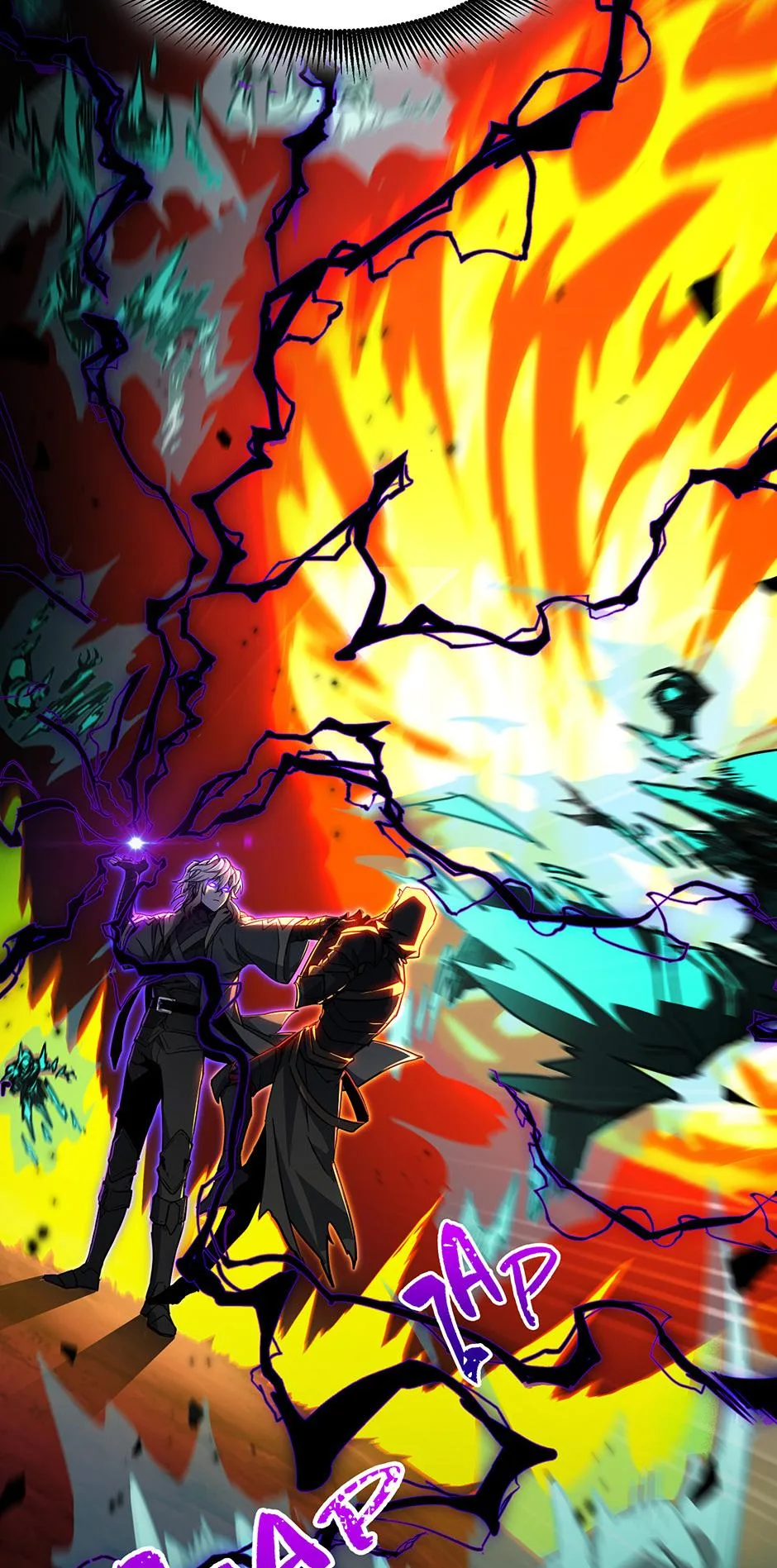 The Beginning After The End - Chapter 190 - Page 102