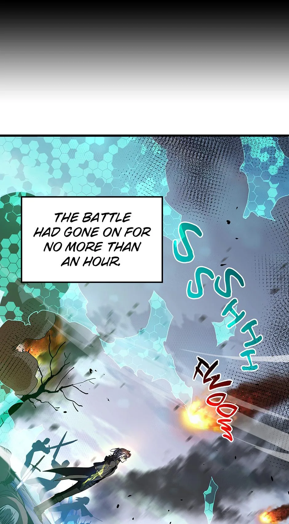 The Beginning After The End - Chapter 190 - Page 119