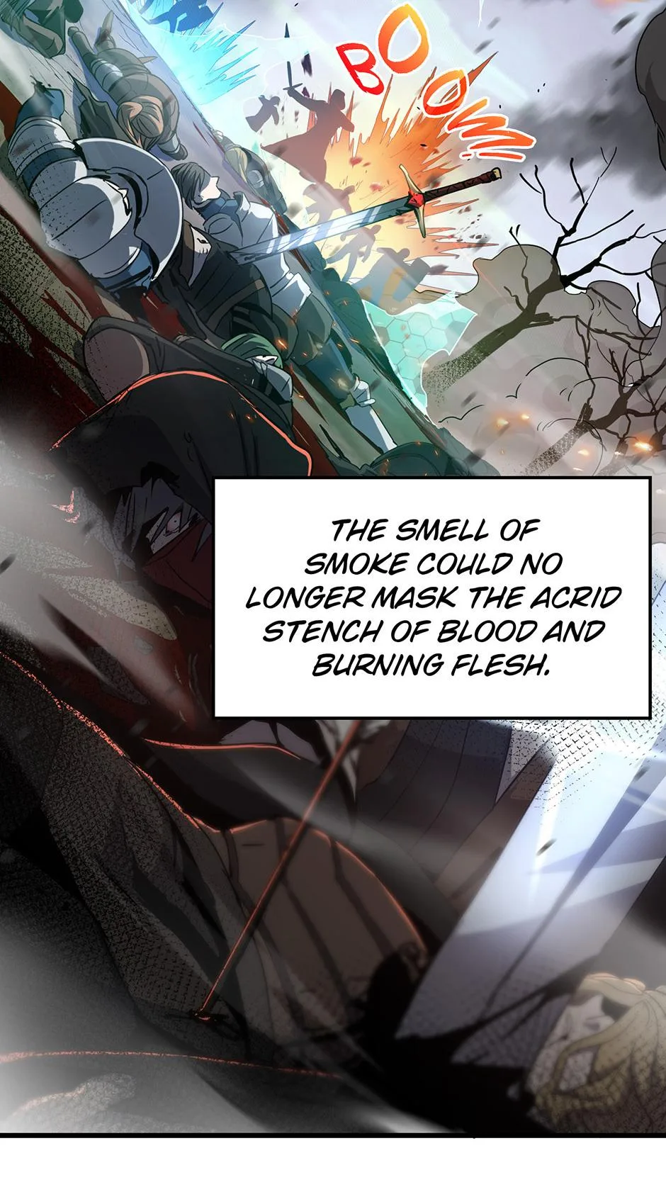 The Beginning After The End - Chapter 190 - Page 120