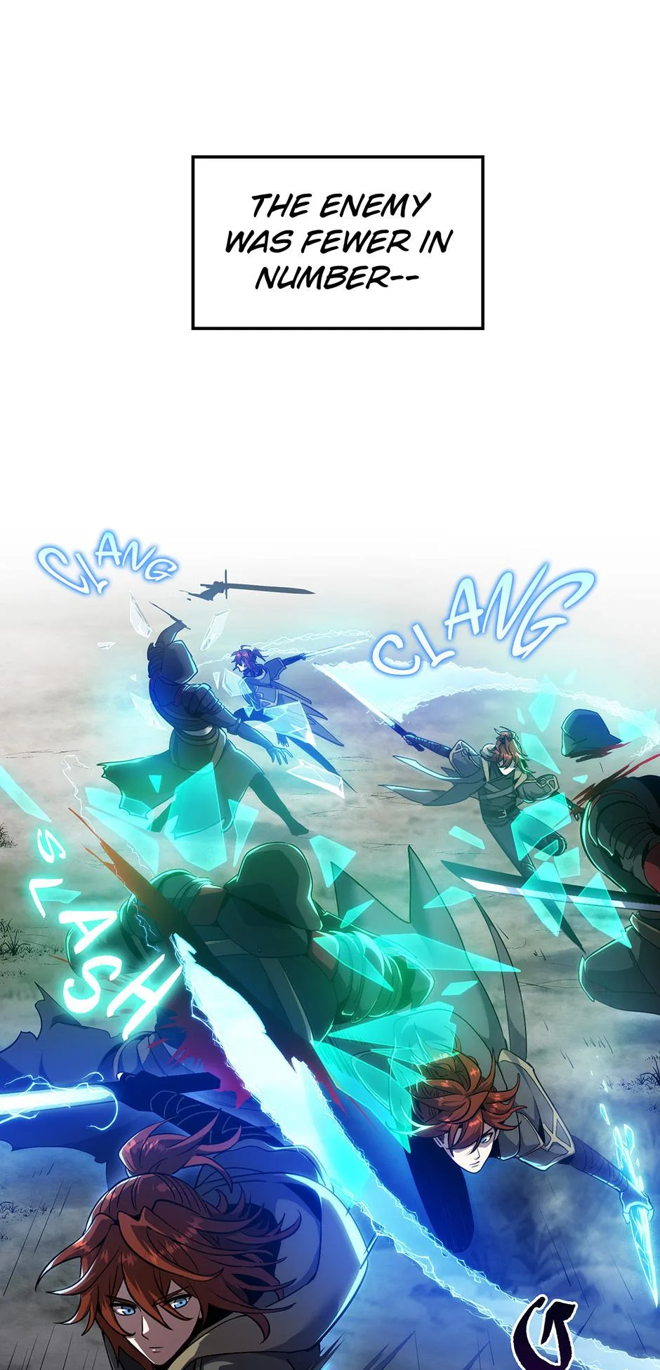 The Beginning After The End - Chapter 190 - Page 123