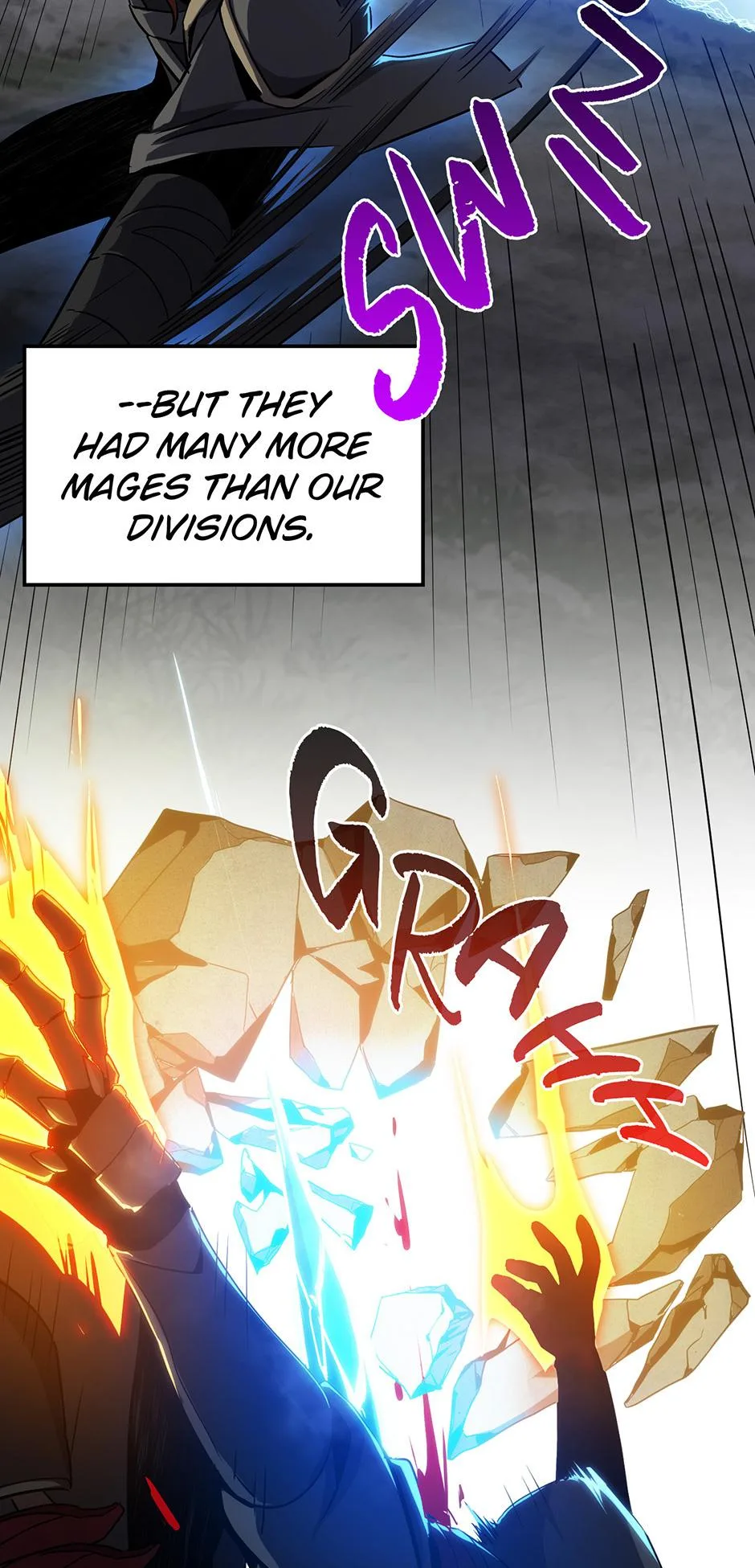 The Beginning After The End - Chapter 190 - Page 124