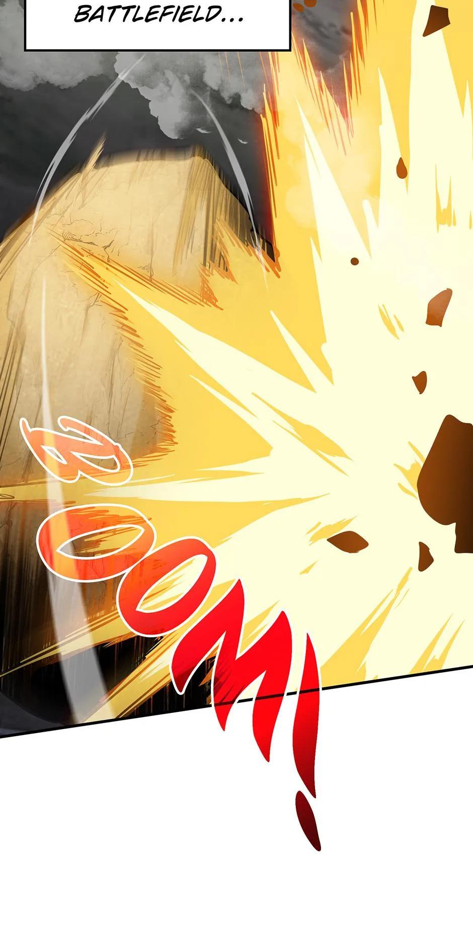 The Beginning After The End - Chapter 190 - Page 130
