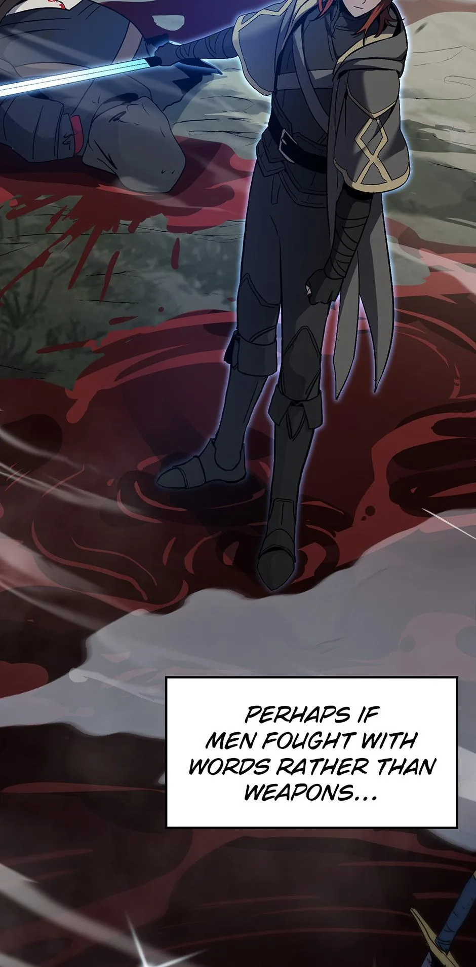 The Beginning After The End - Chapter 190 - Page 134