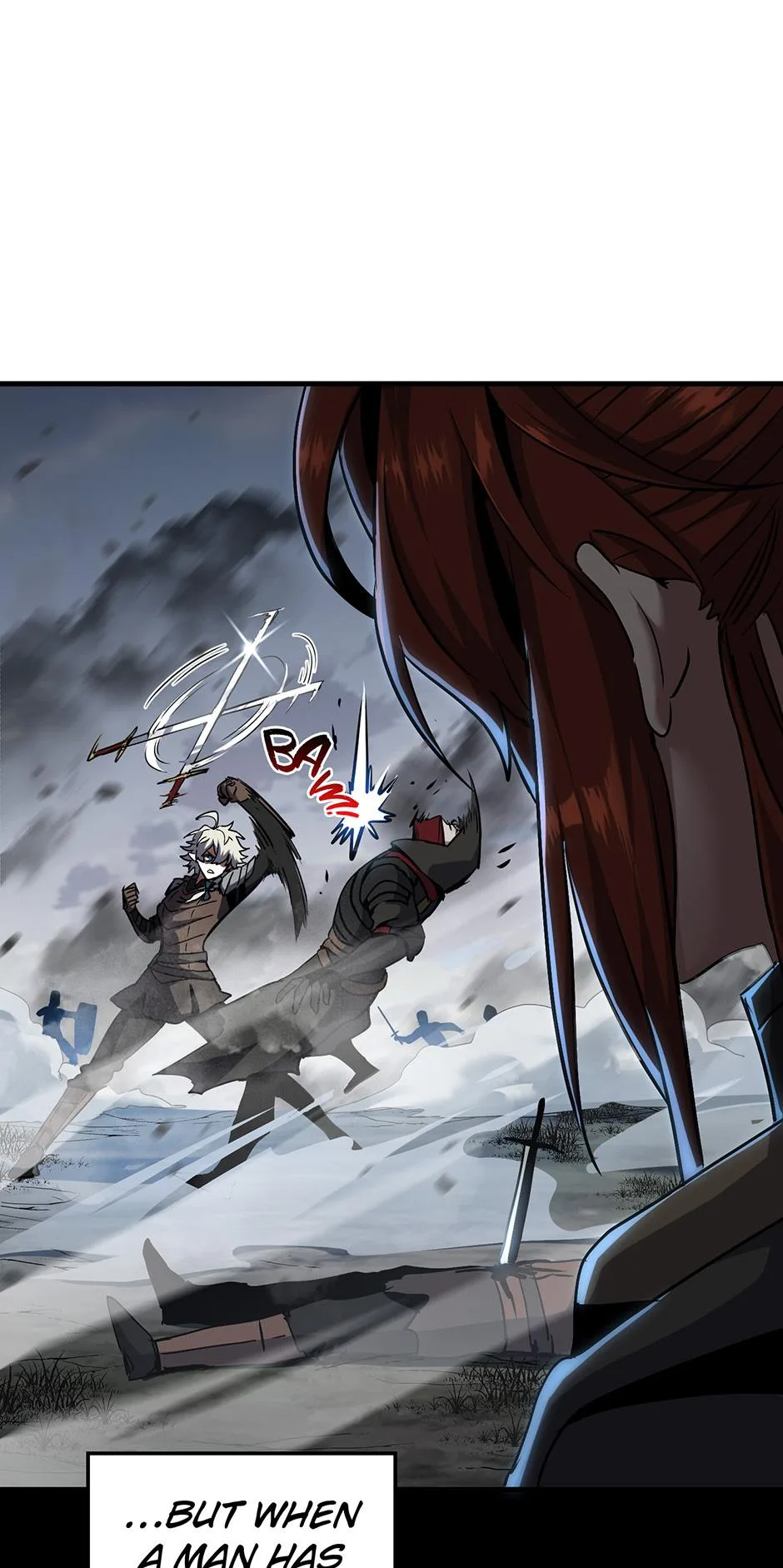 The Beginning After The End - Chapter 190 - Page 136