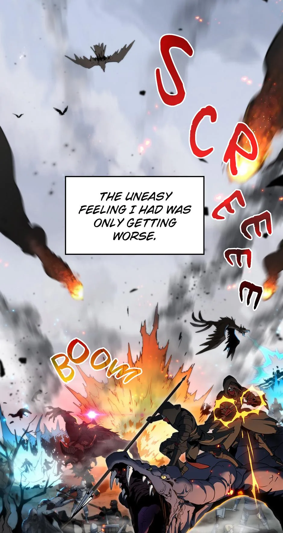 The Beginning After The End - Chapter 190 - Page 27