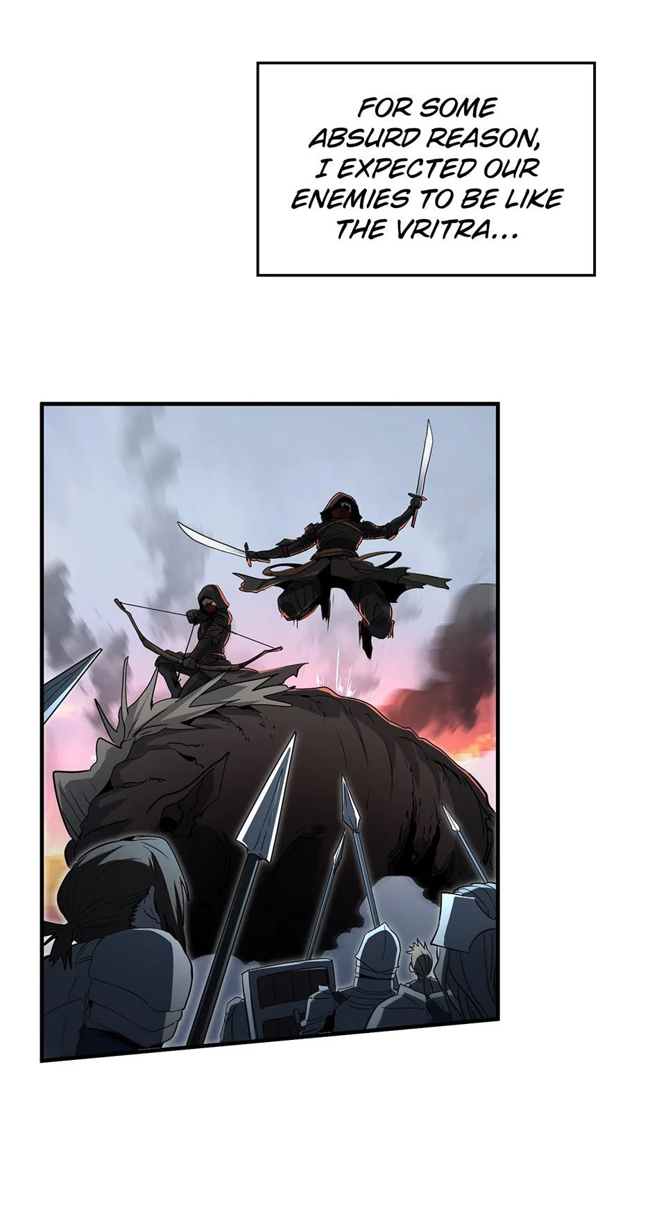 The Beginning After The End - Chapter 190 - Page 29