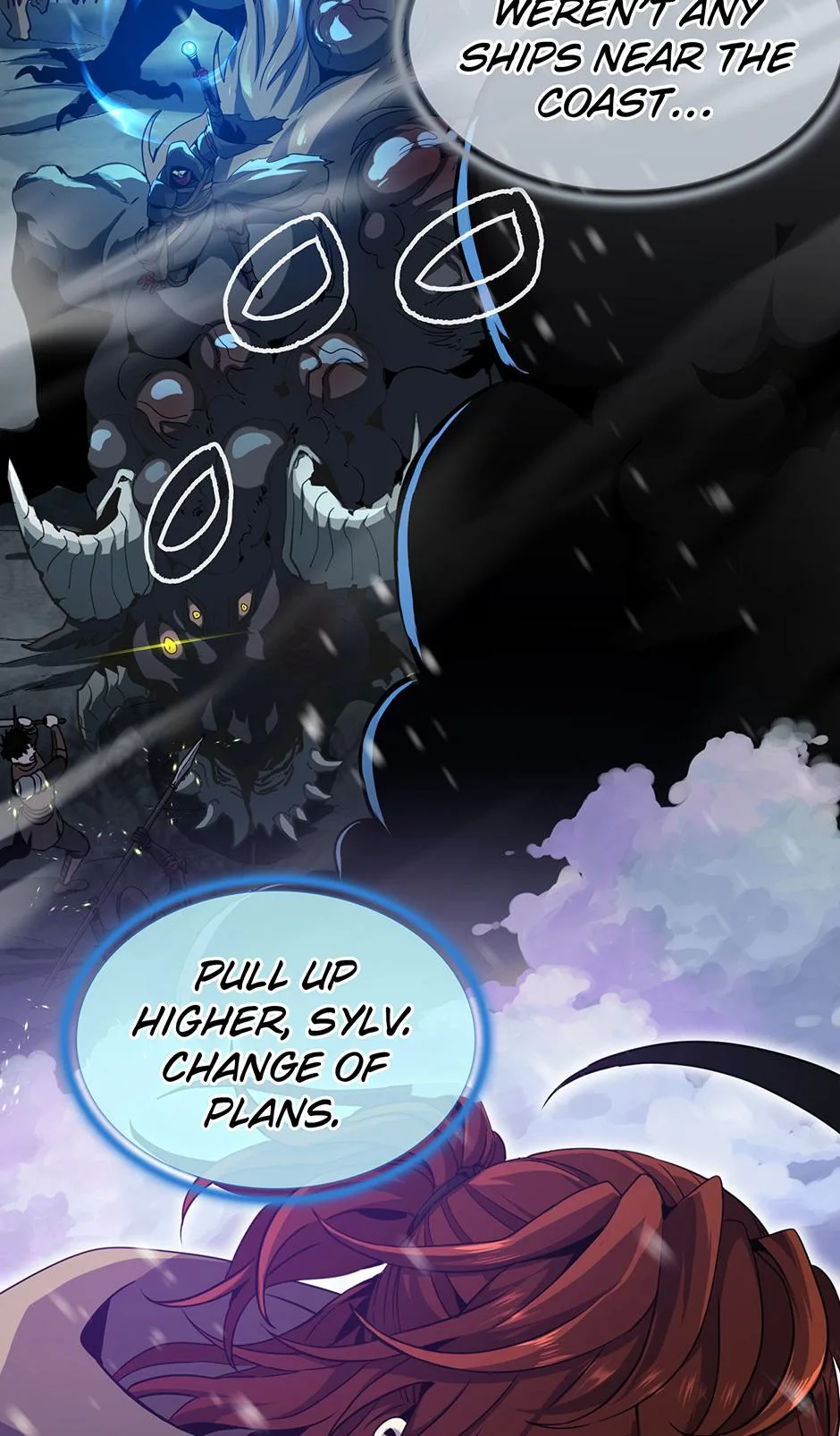 The Beginning After The End - Chapter 190 - Page 3