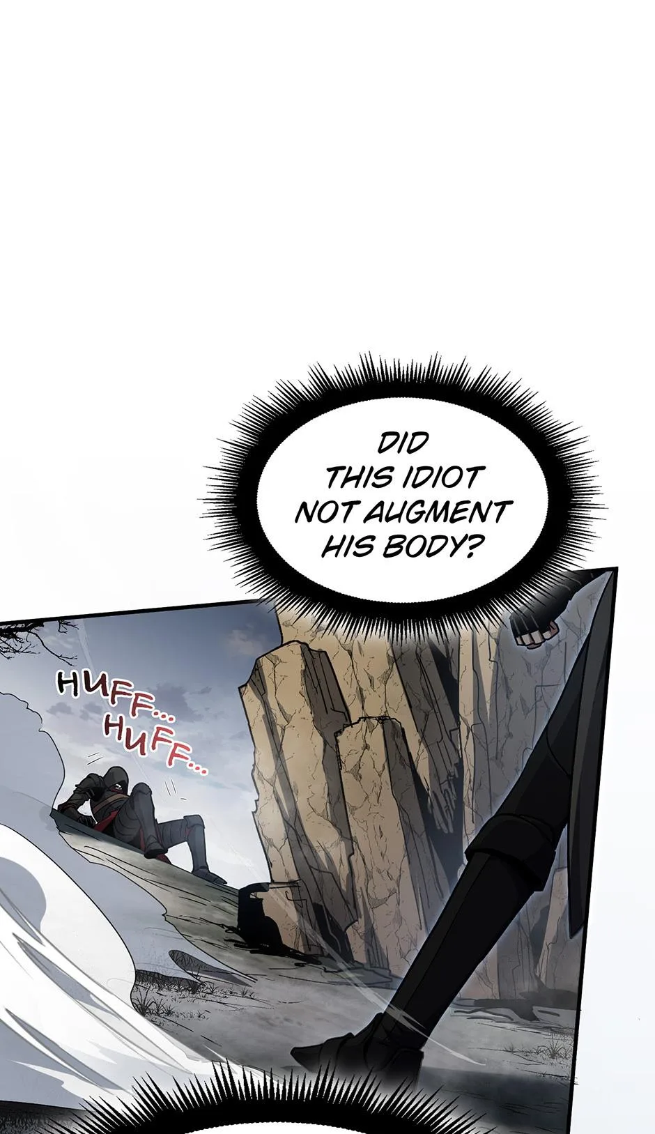 The Beginning After The End - Chapter 190 - Page 58