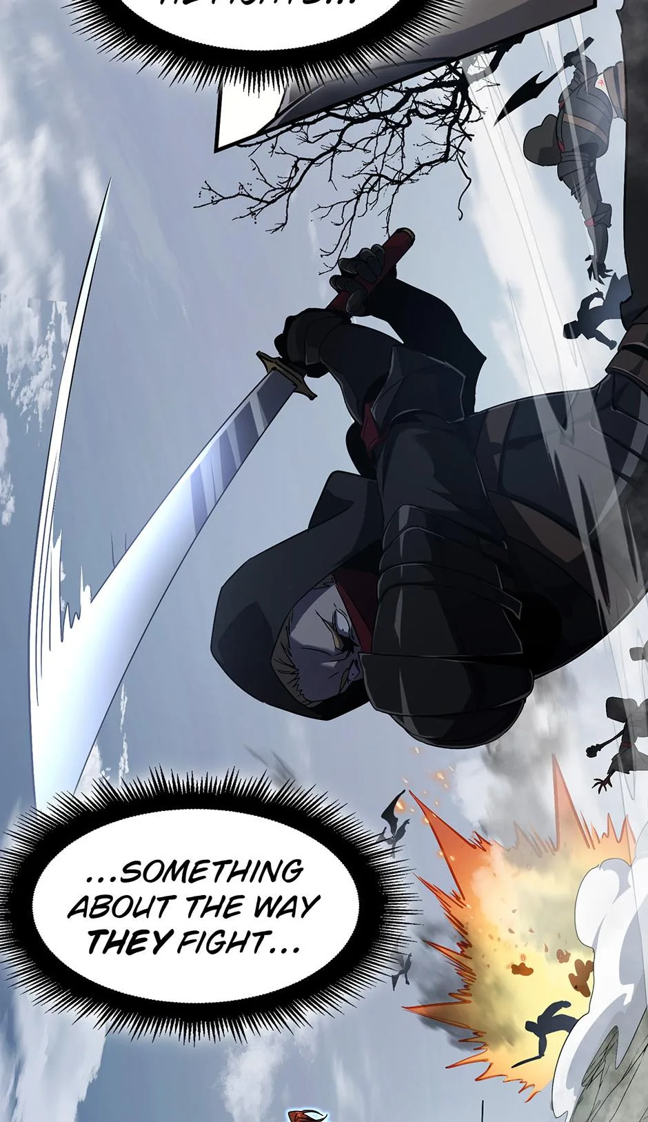 The Beginning After The End - Chapter 190 - Page 60