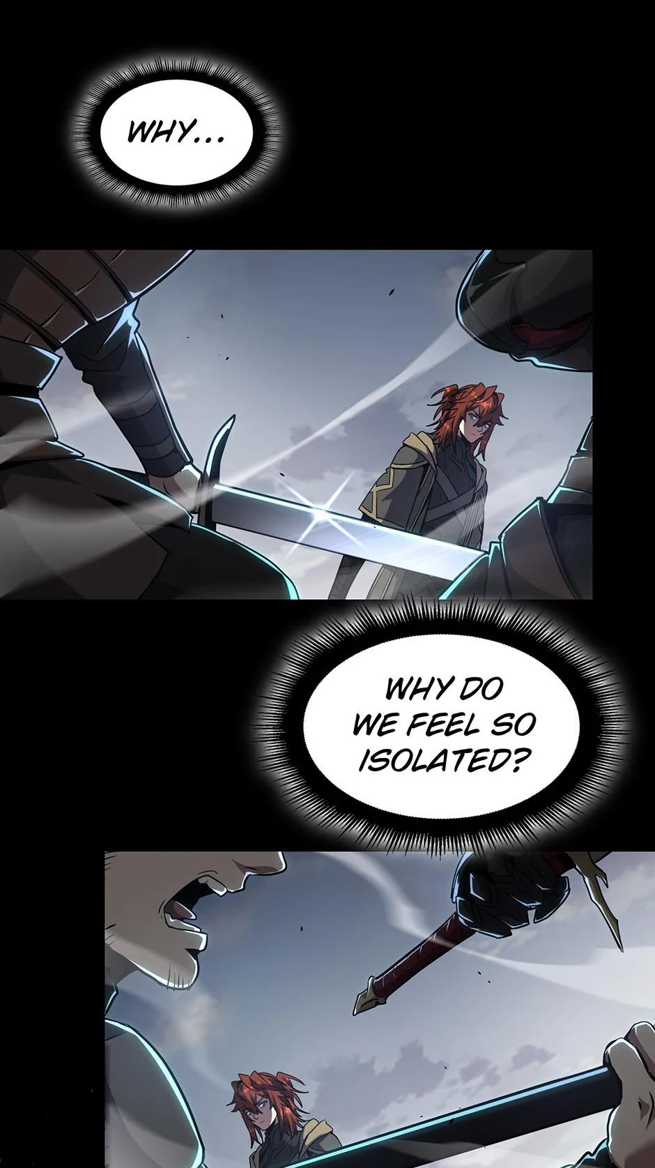 The Beginning After The End - Chapter 190 - Page 63