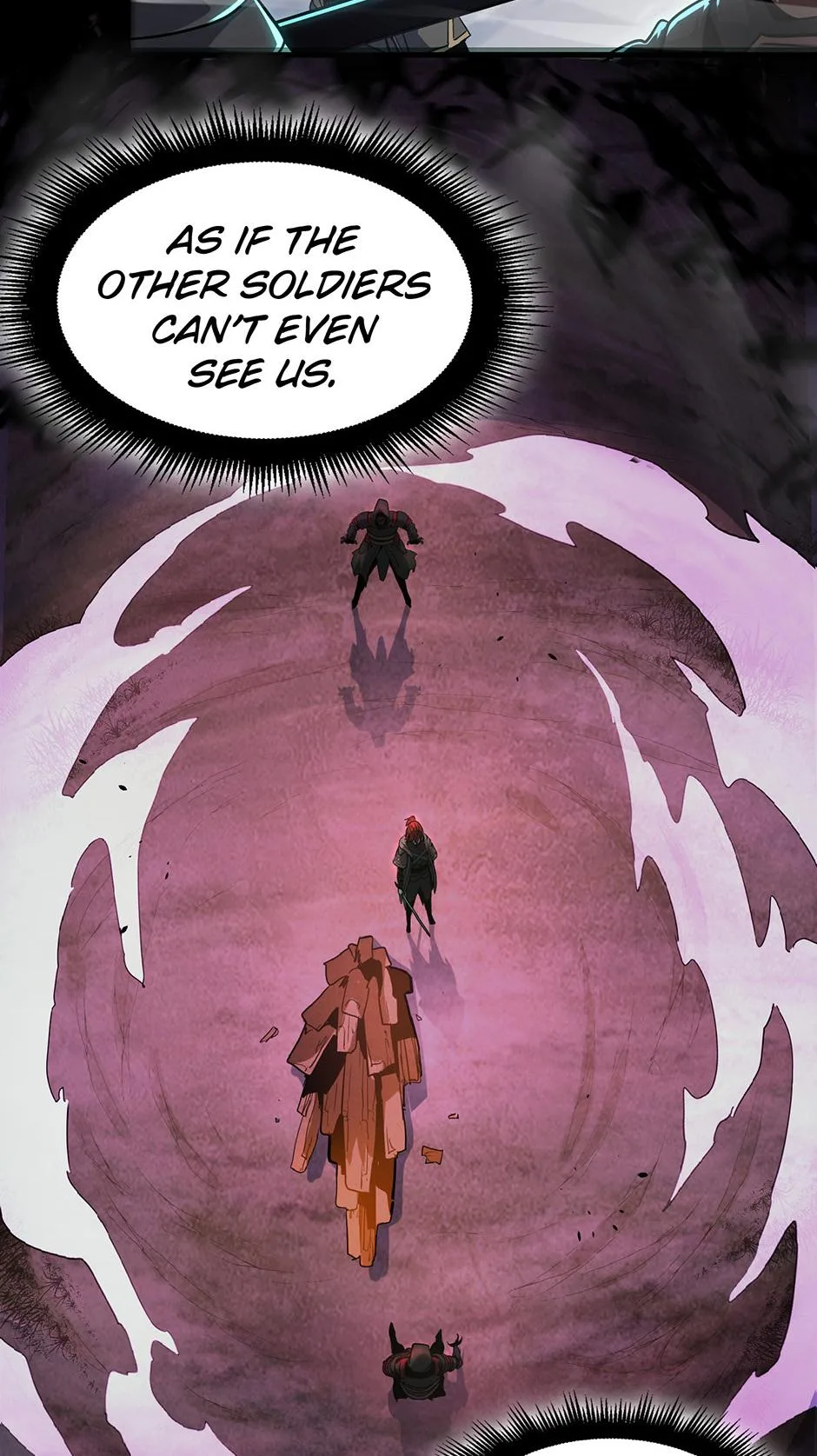 The Beginning After The End - Chapter 190 - Page 64