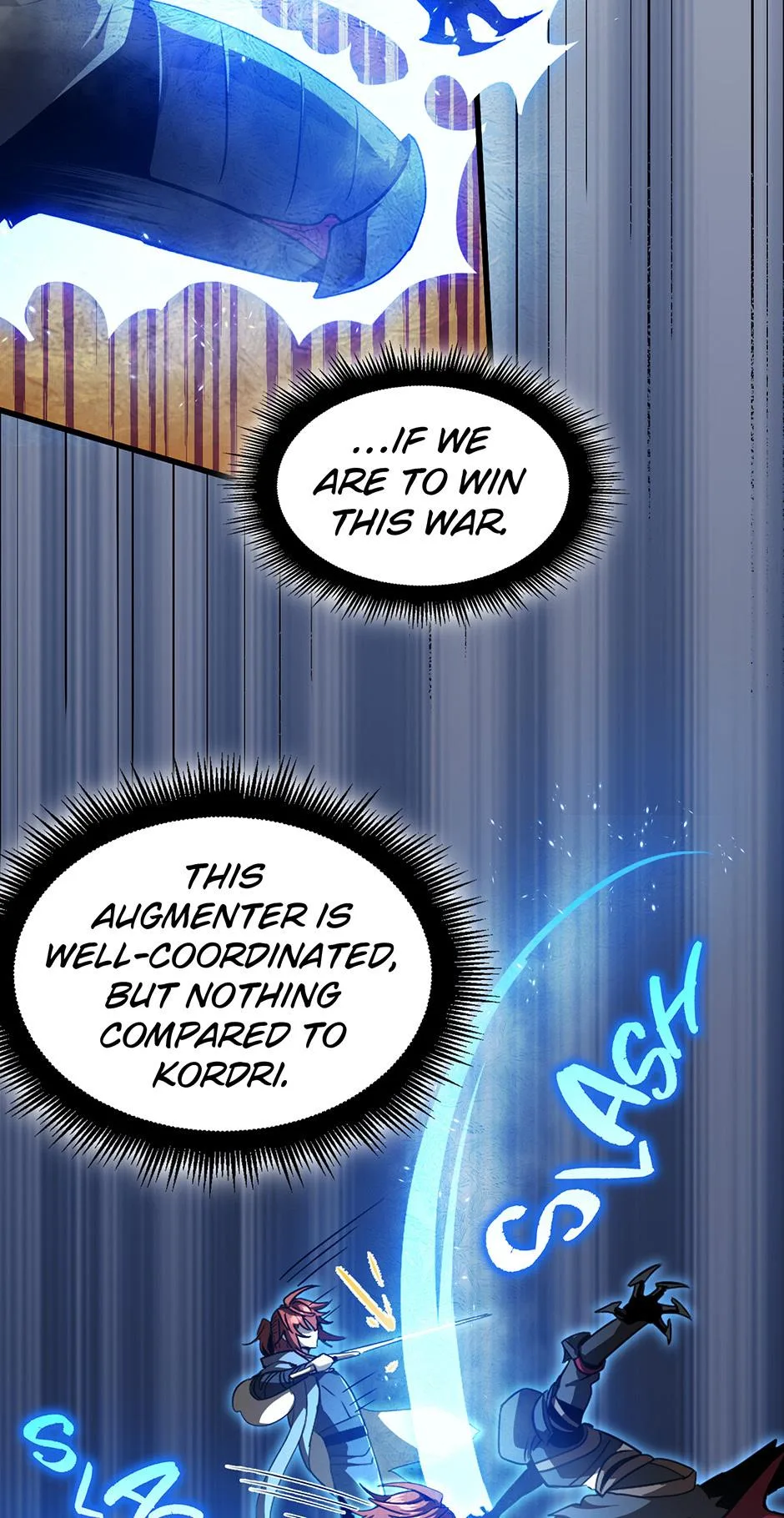 The Beginning After The End - Chapter 190 - Page 69