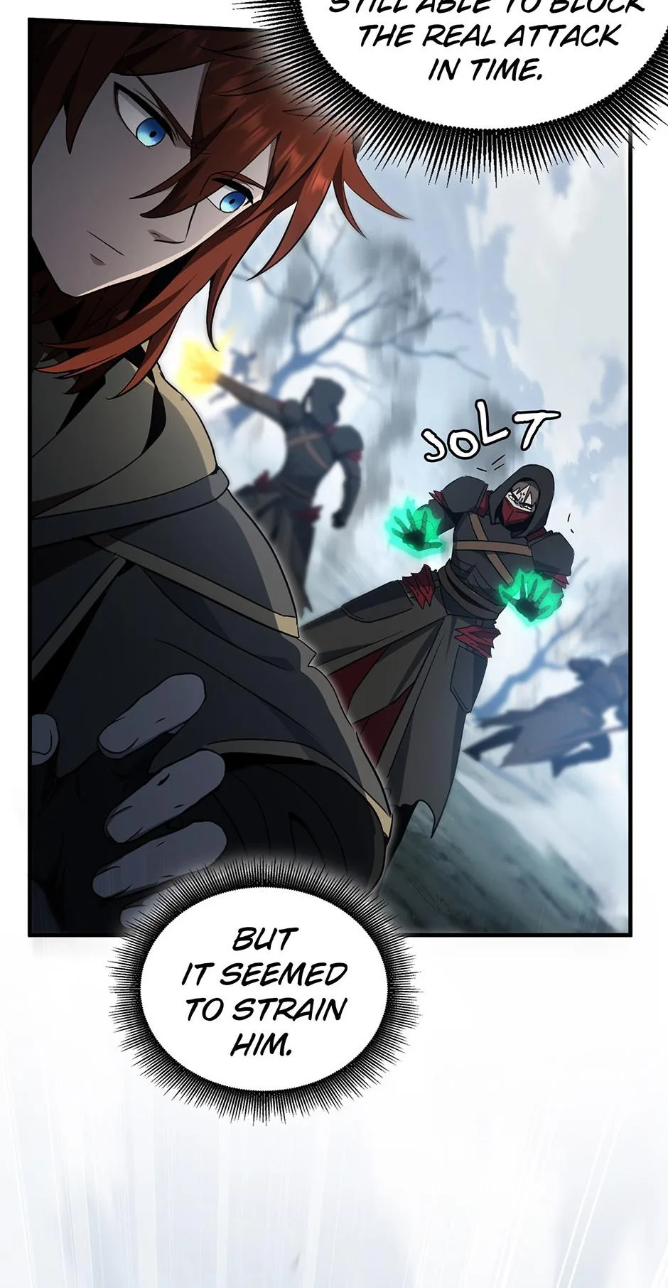 The Beginning After The End - Chapter 190 - Page 75